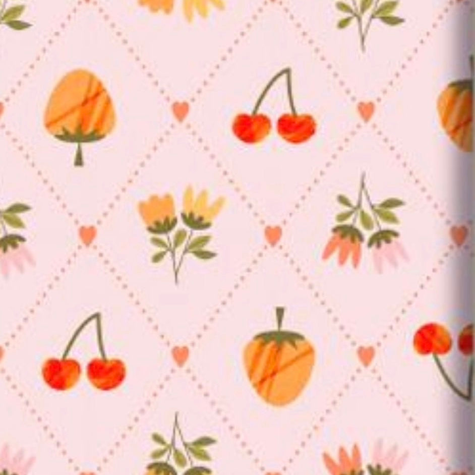 Berry Flowers