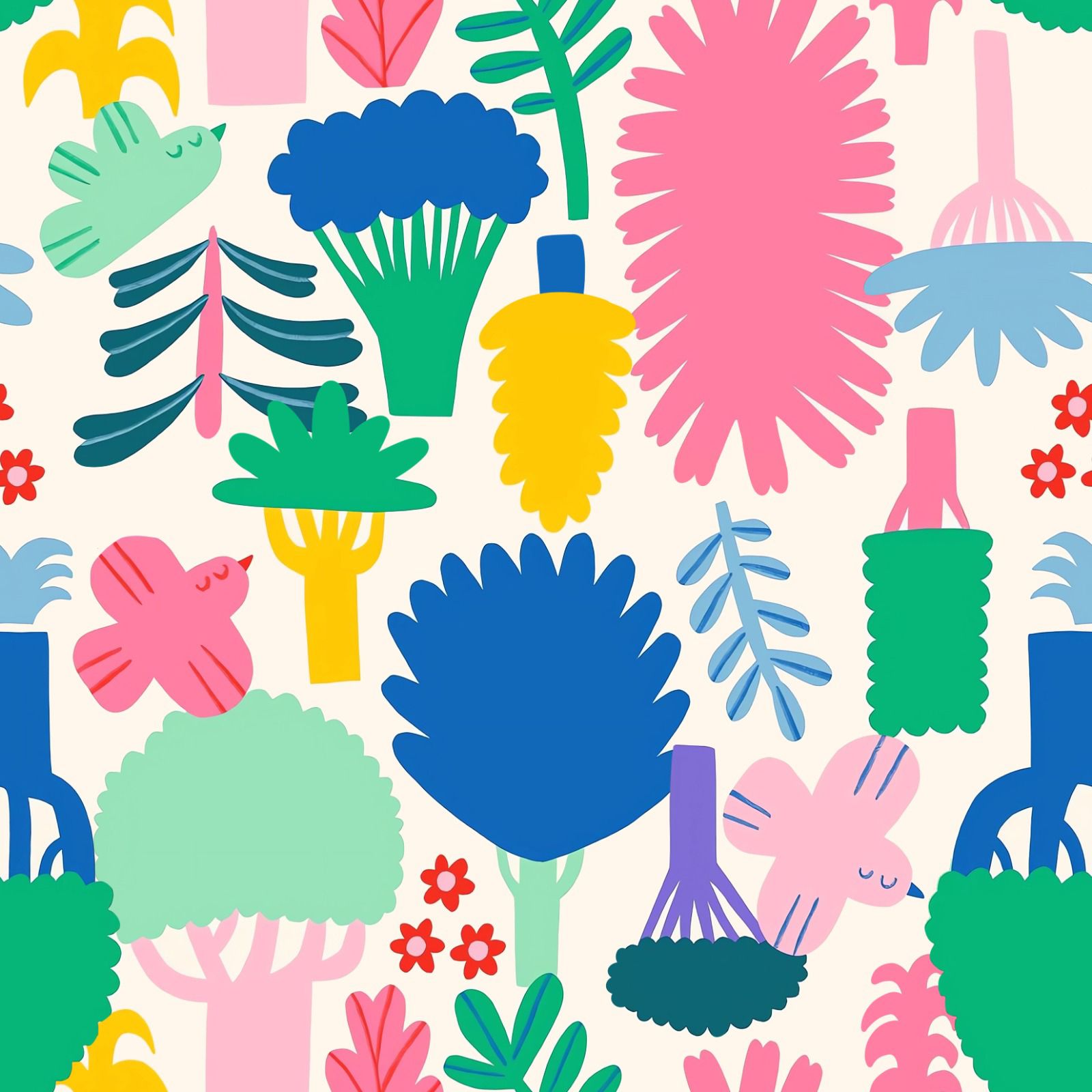 Cool Flora