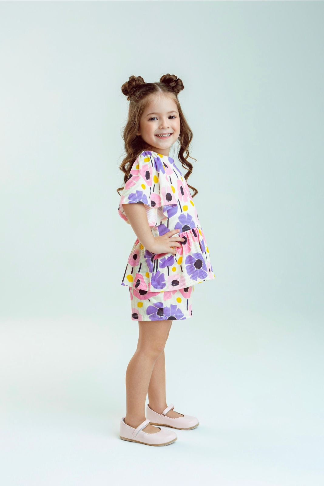 Marcela Ruffle Set