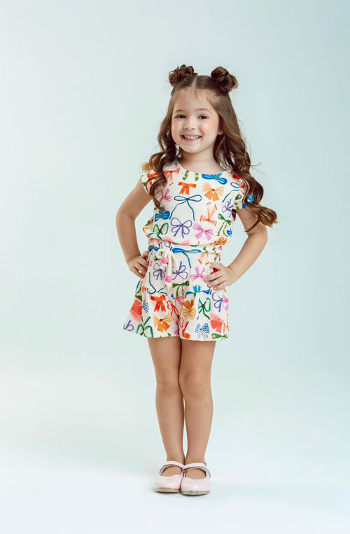 Lucia Flowy Set