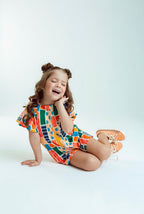 Sofia Romper Set