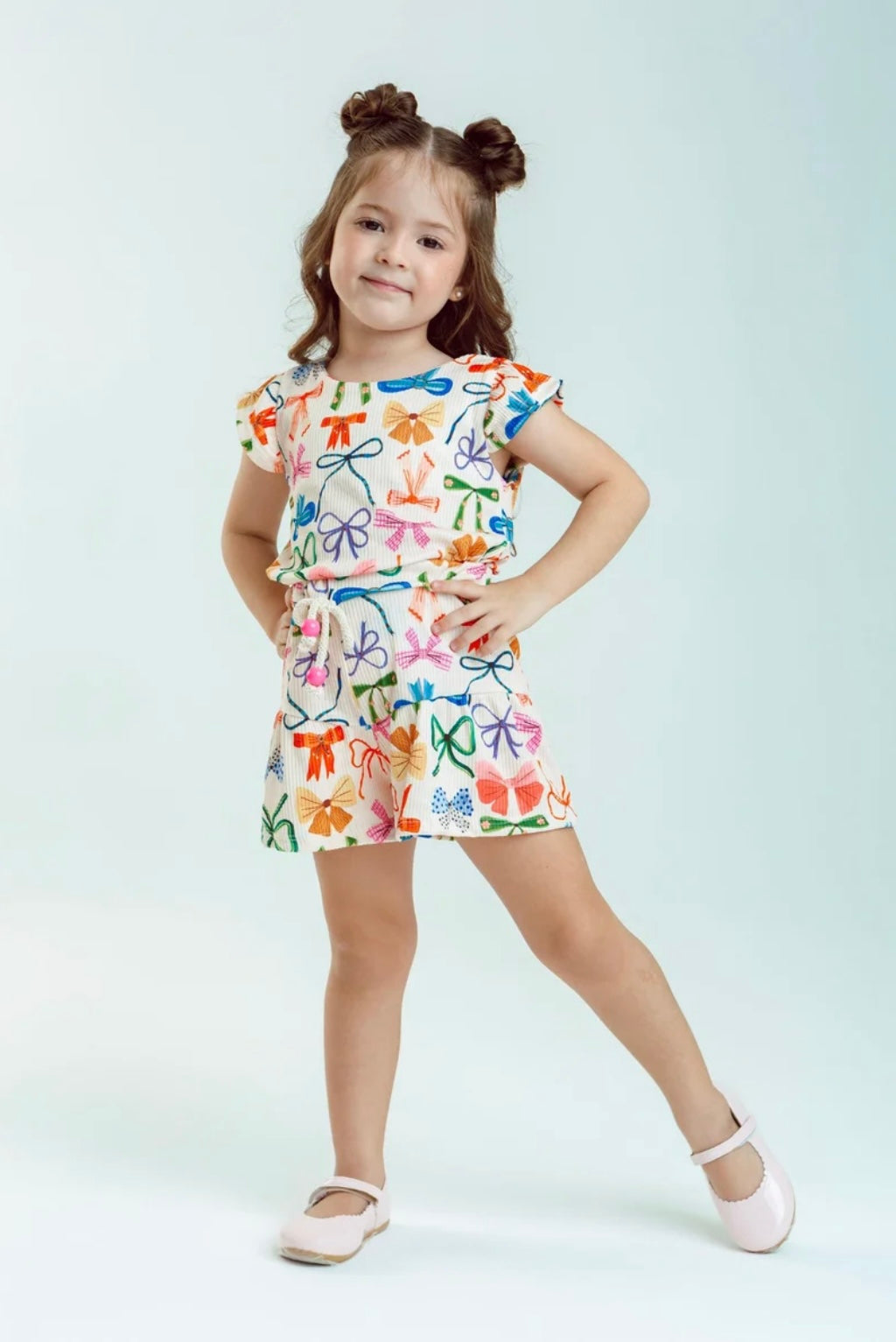 Lucia Flowy Set