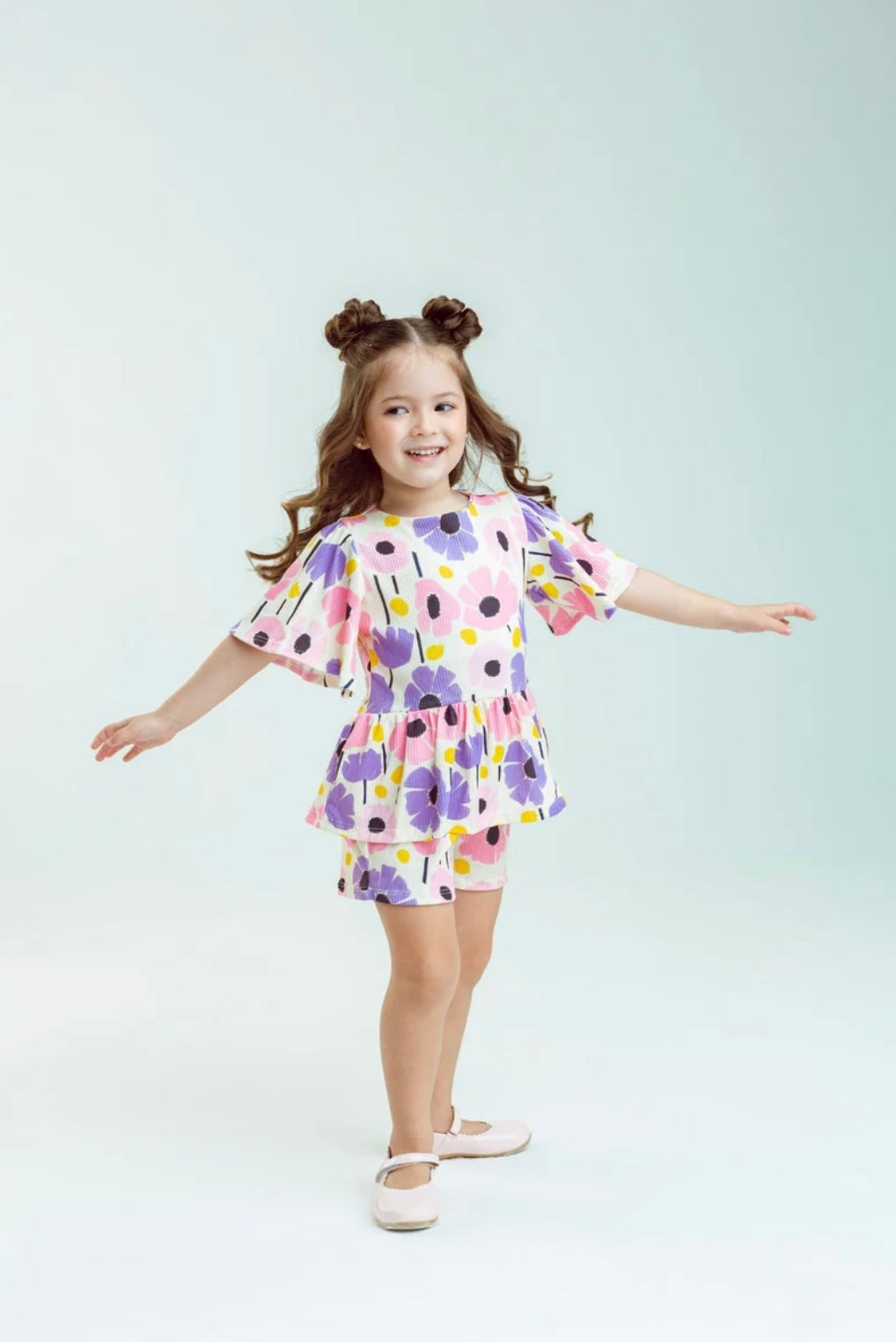 Marcela Ruffle Set