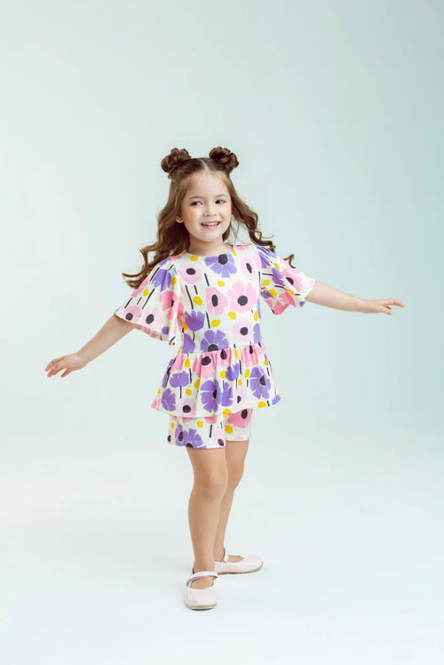 Marcela Ruffle Set
