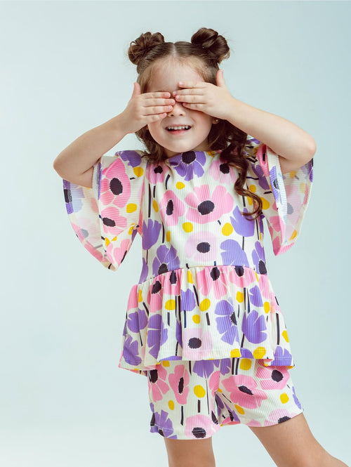 Marcela Ruffle Set