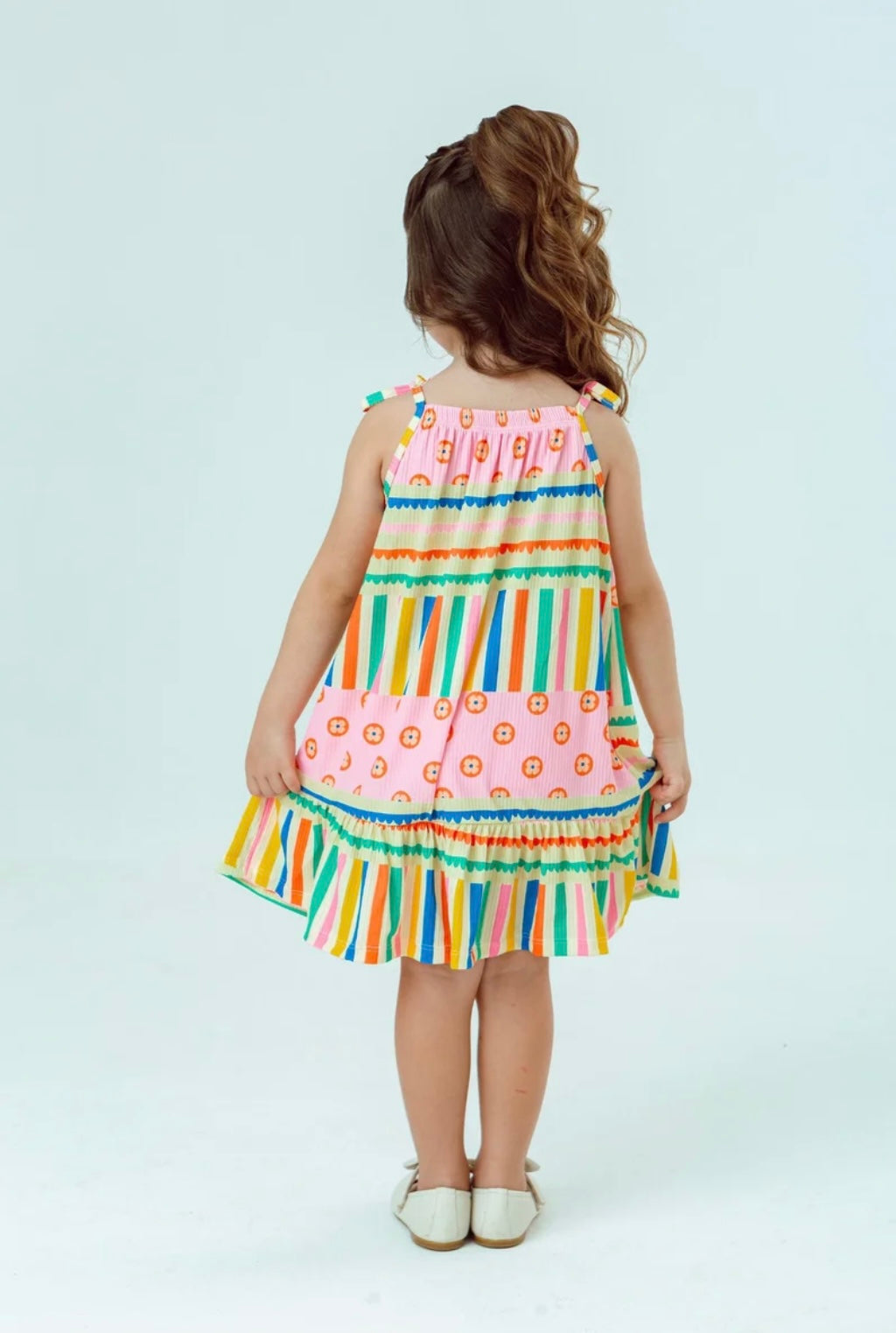 Camila Bow Dress