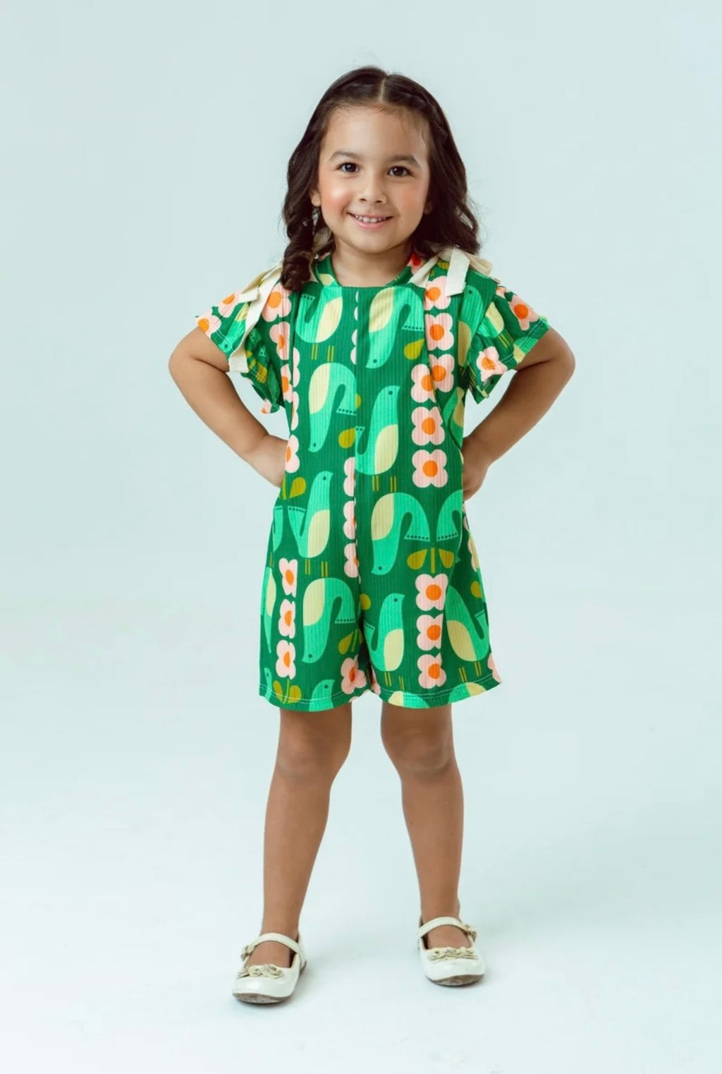 Sofia Romper Set