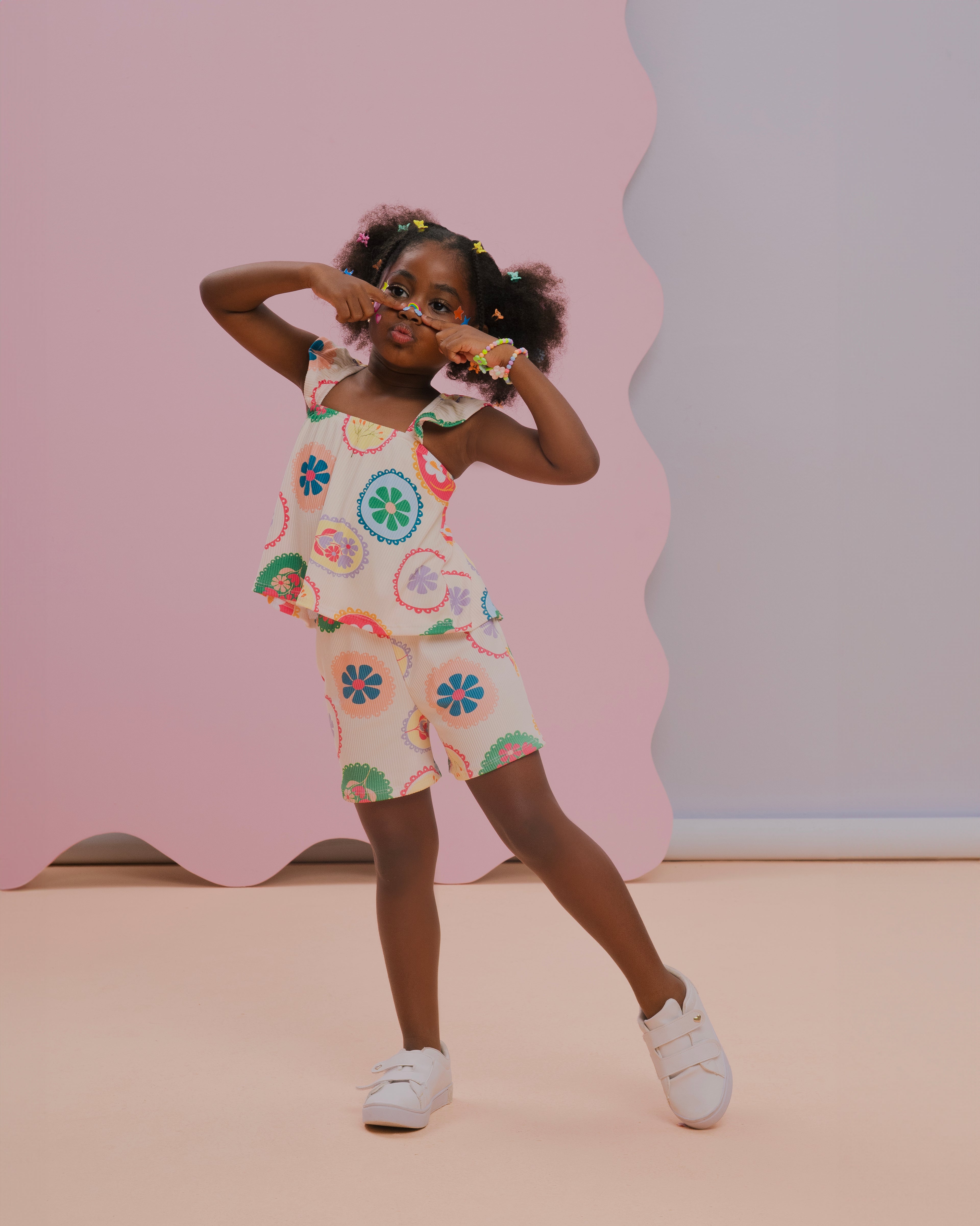 Luna Cute Set
